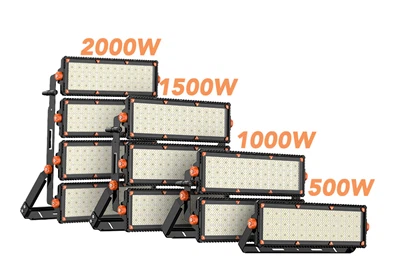 LL05 Sân vận động bóng đá Đồ đạc ánh sáng